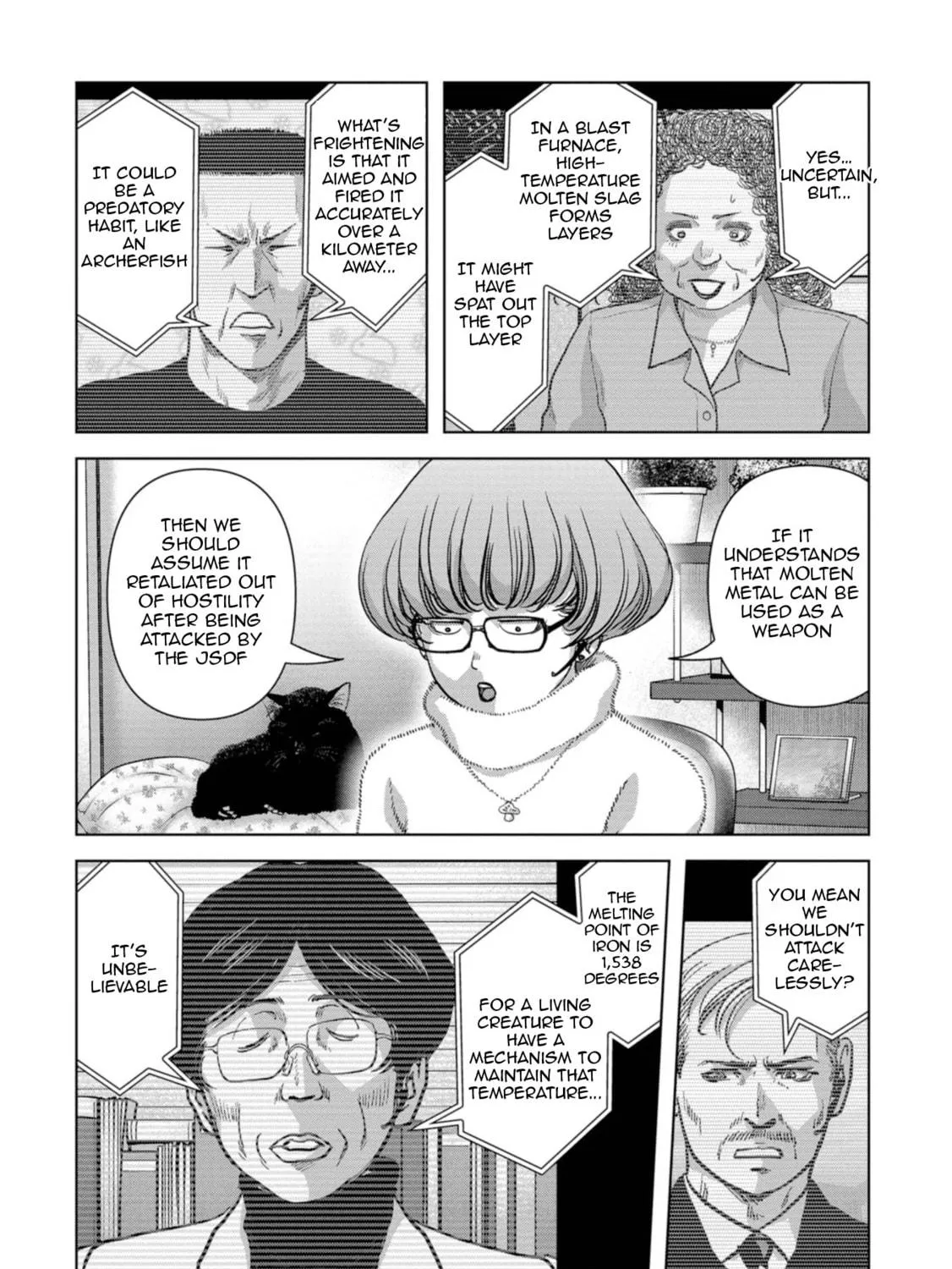 Task Force for Paranormal Disaster Management Chapter 56 page 8 - 