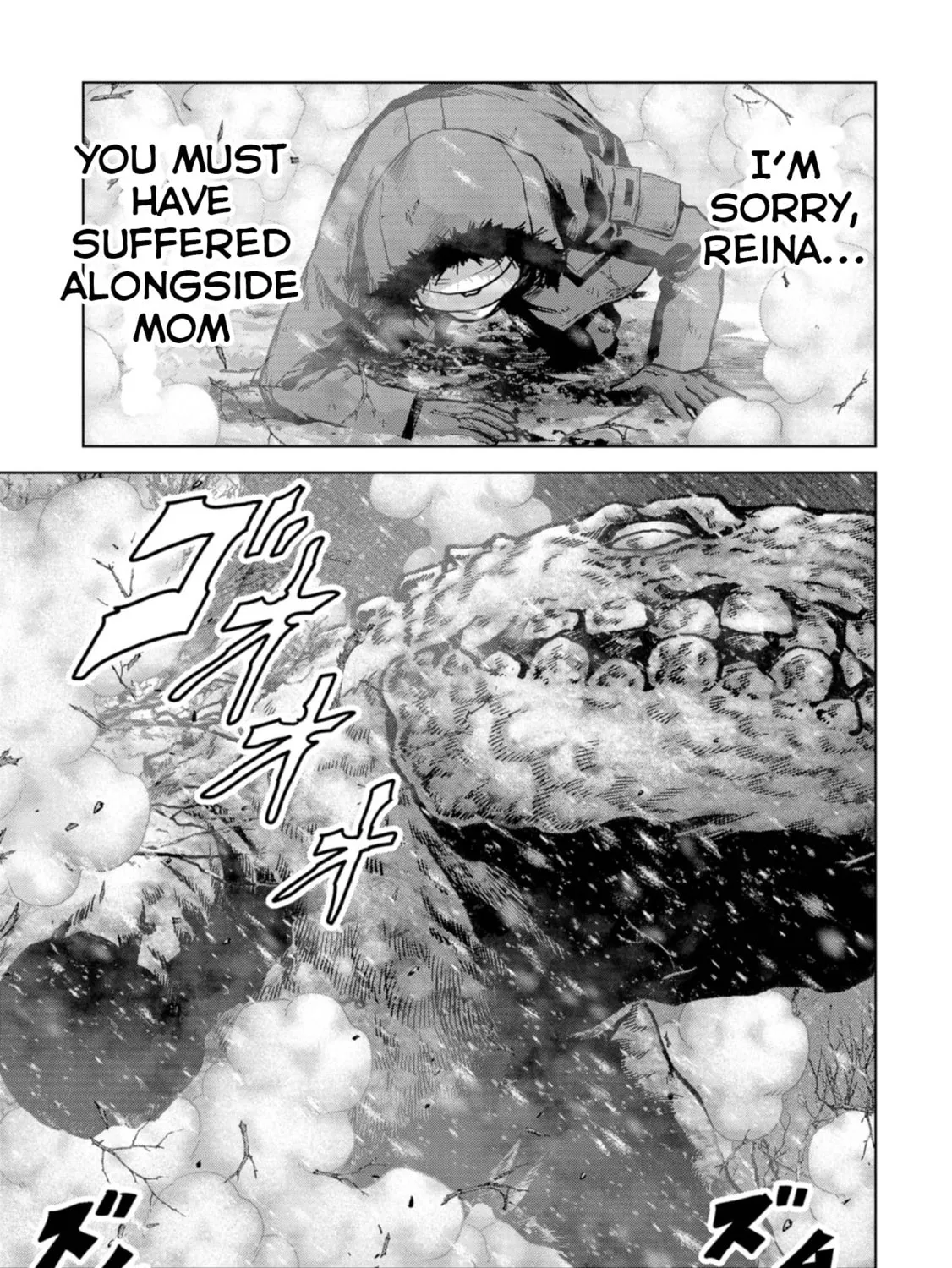 Task Force for Paranormal Disaster Management Chapter 56 page 72 - 