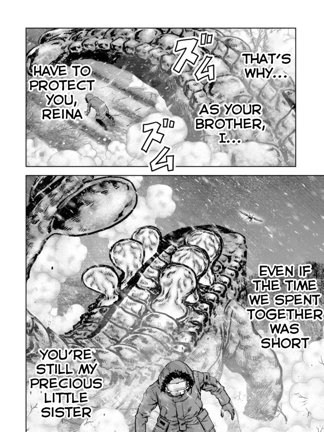 Task Force for Paranormal Disaster Management Chapter 56 page 74 - 
