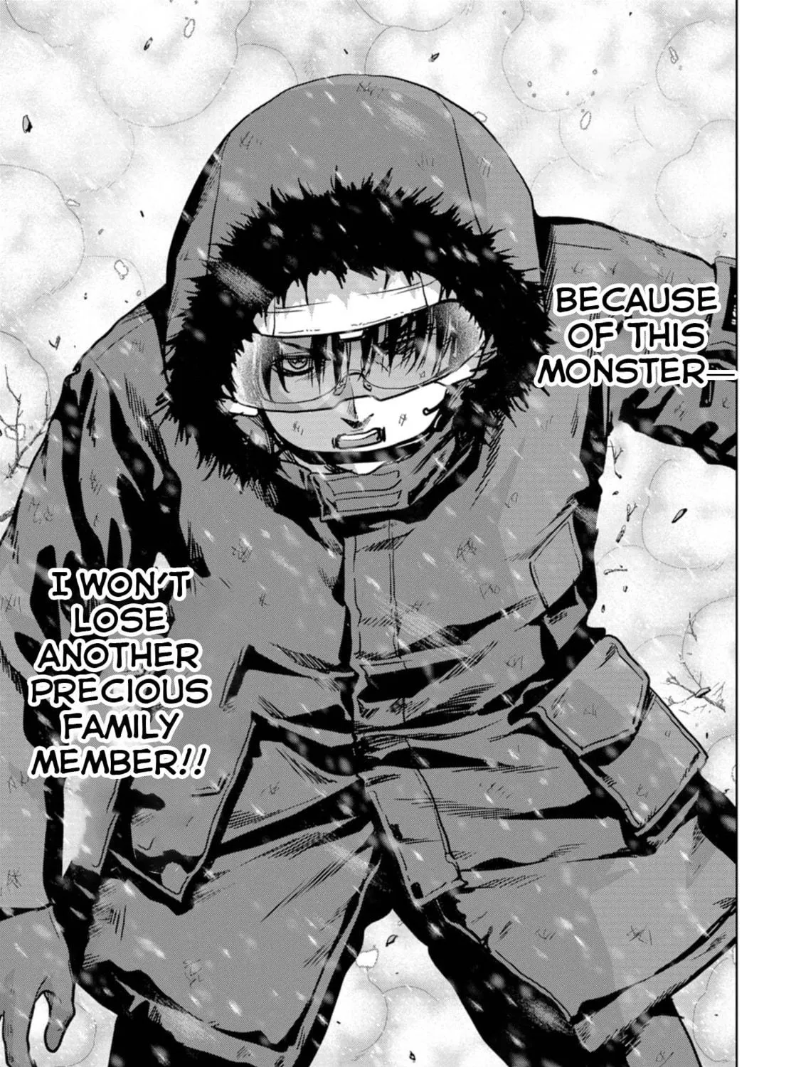 Task Force for Paranormal Disaster Management Chapter 56 page 76 - 
