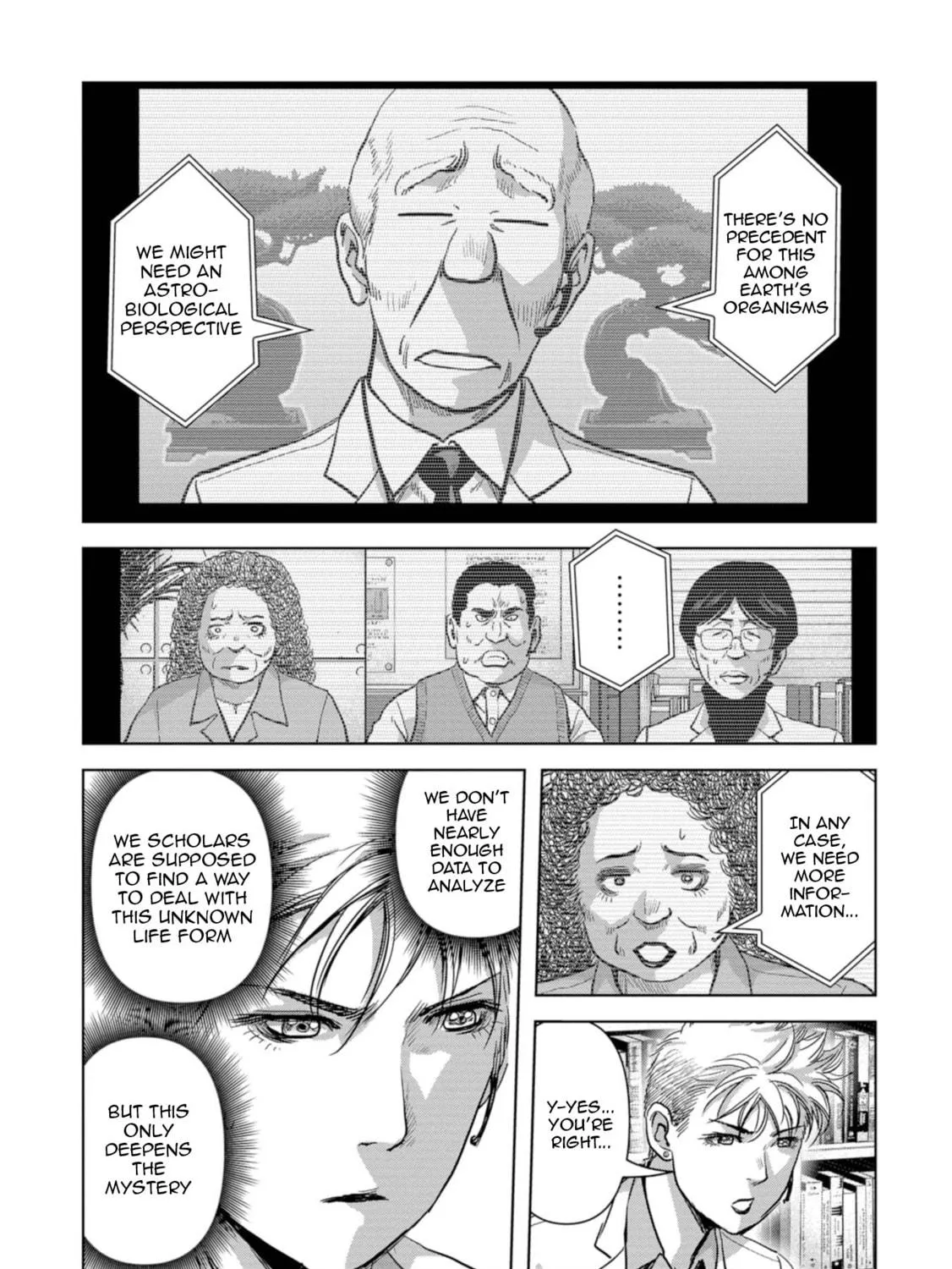 Task Force for Paranormal Disaster Management Chapter 56 page 10 - 