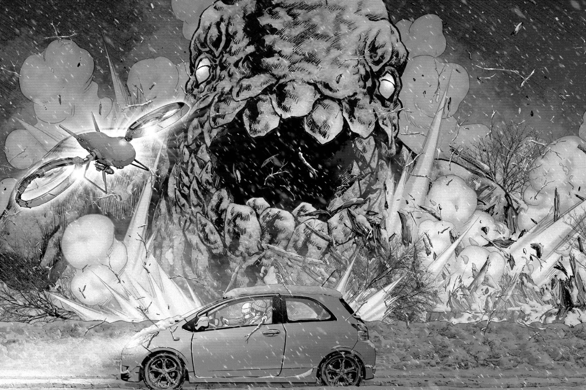 Task Force for Paranormal Disaster Management Chapter 57 page 102 - 