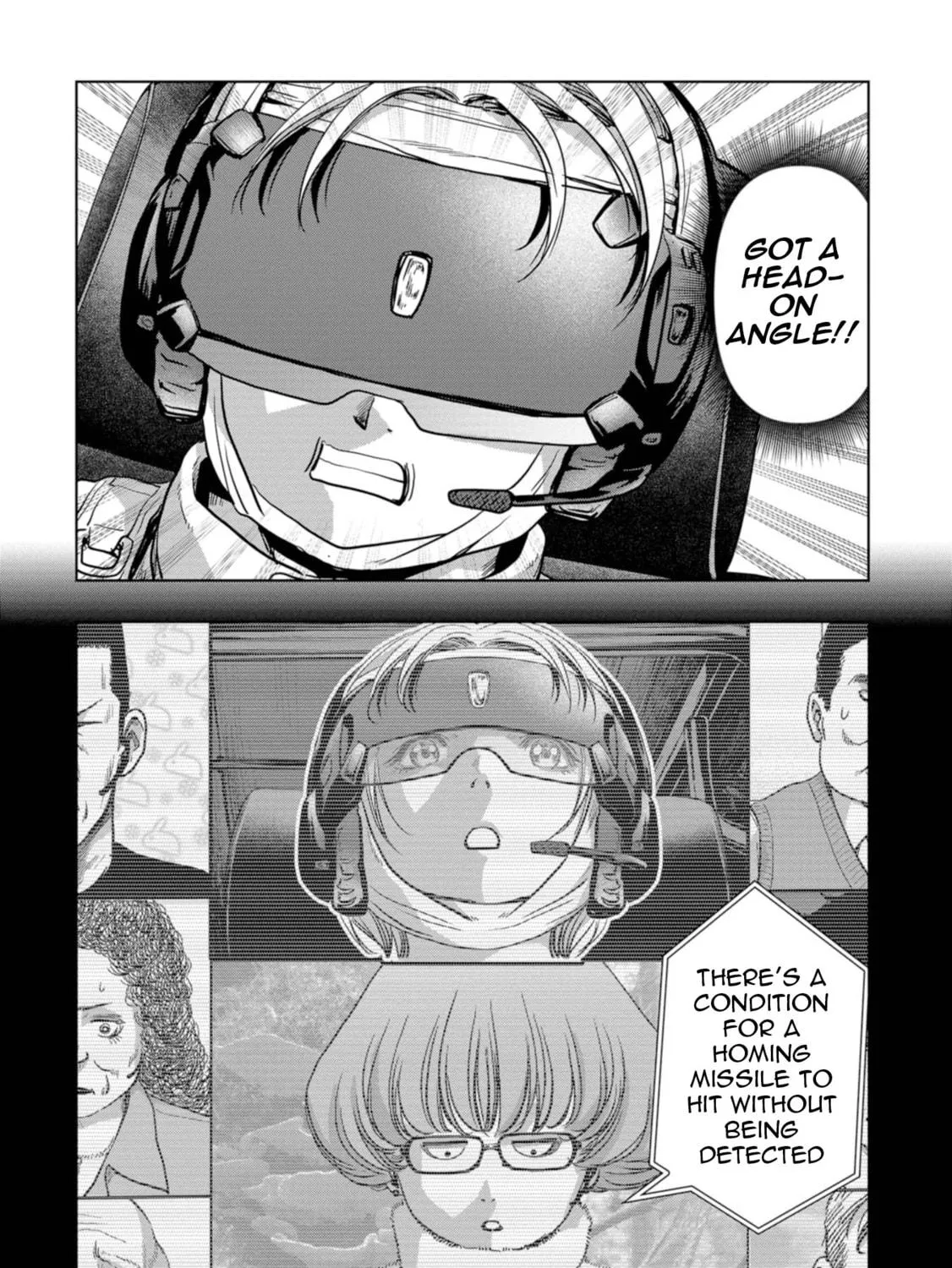 Task Force for Paranormal Disaster Management Chapter 57 page 106 - 