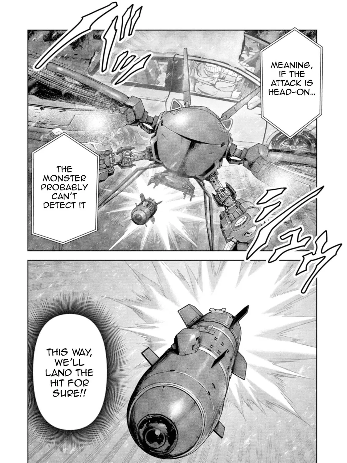 Task Force for Paranormal Disaster Management Chapter 57 page 110 - 
