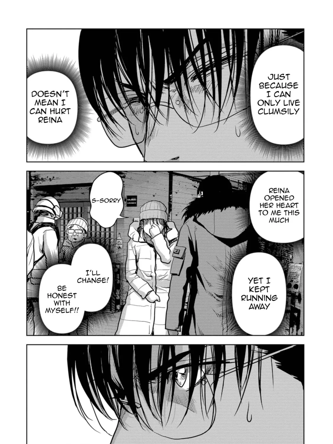 Task Force for Paranormal Disaster Management Chapter 57 page 12 - 