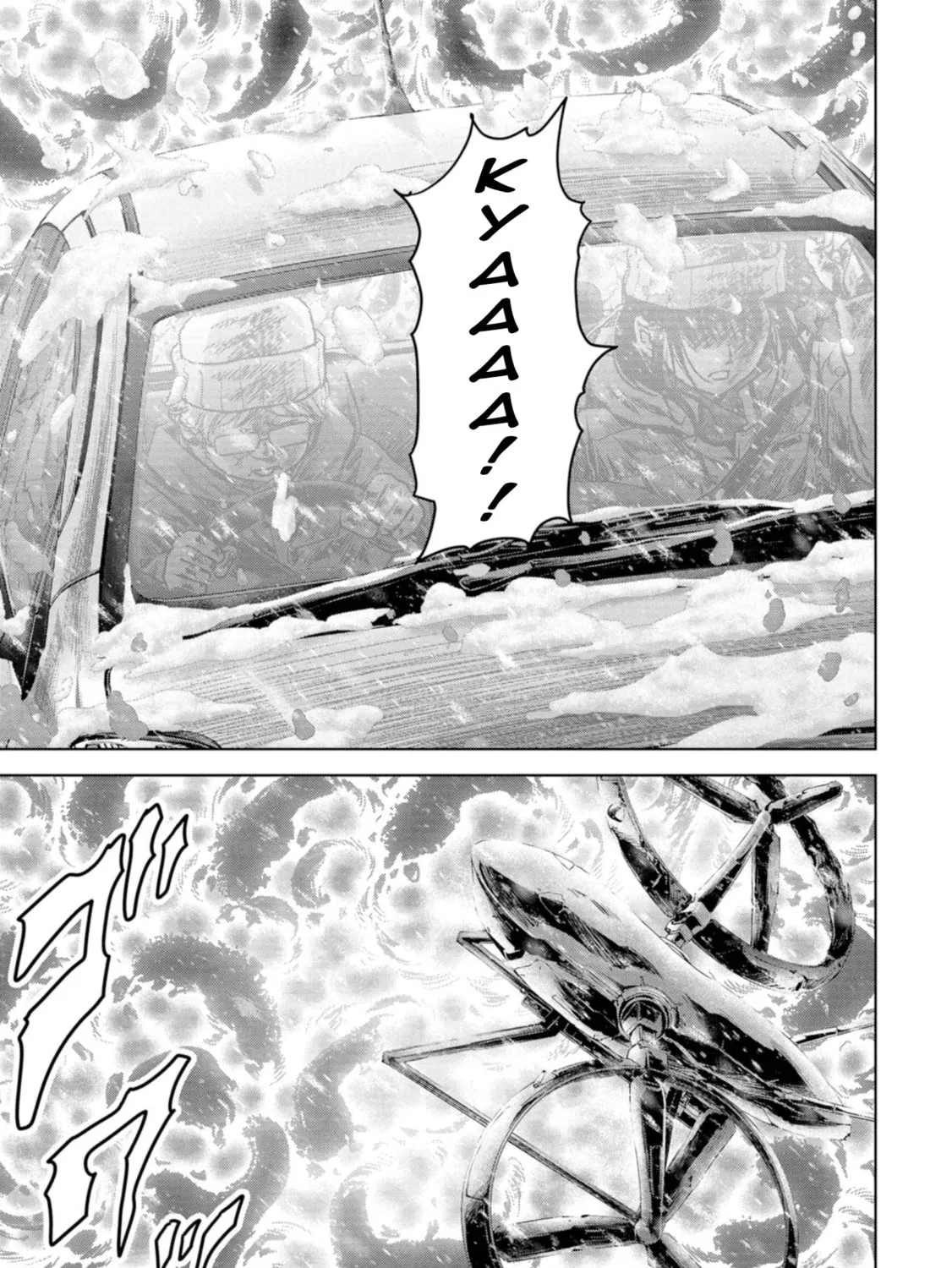Task Force for Paranormal Disaster Management Chapter 57 page 116 - 
