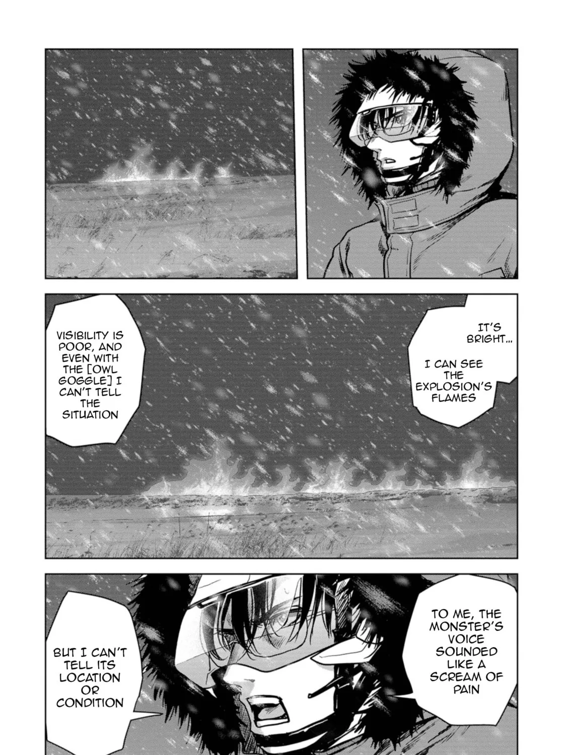 Task Force for Paranormal Disaster Management Chapter 57 page 126 - 