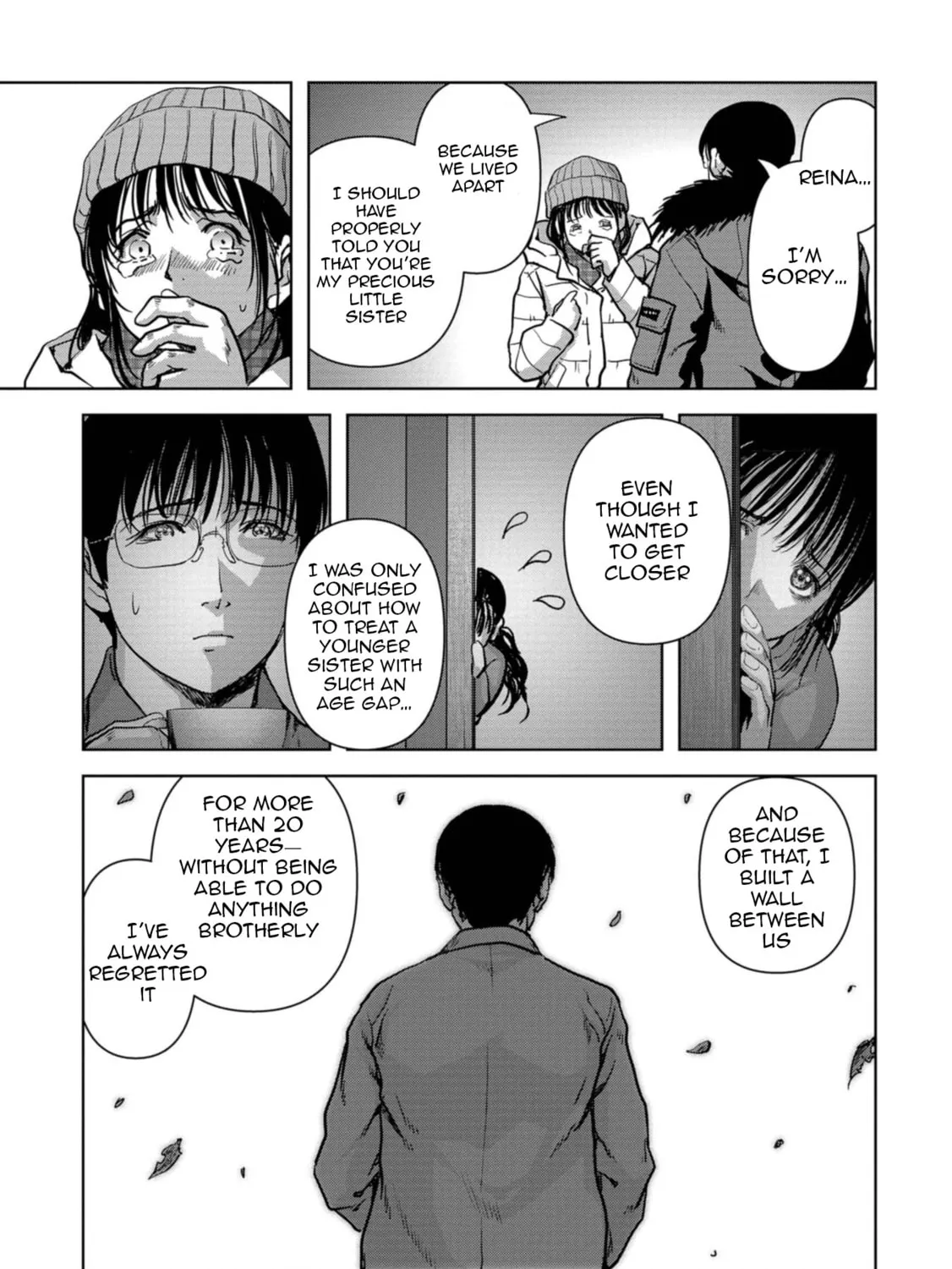 Task Force for Paranormal Disaster Management Chapter 57 page 14 - 