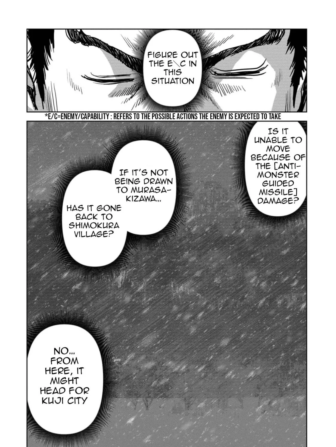Task Force for Paranormal Disaster Management Chapter 57 page 142 - 