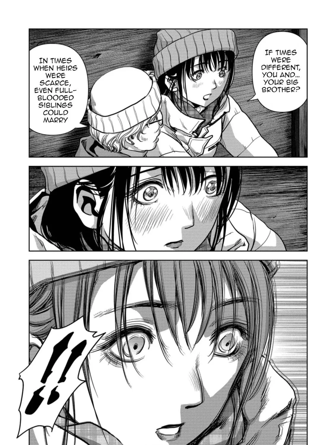 Task Force for Paranormal Disaster Management Chapter 57 page 148 - 