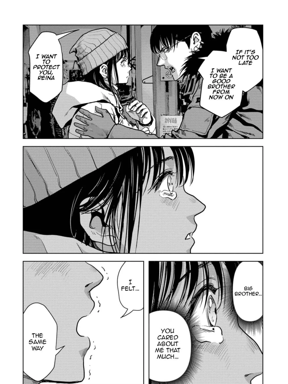 Task Force for Paranormal Disaster Management Chapter 57 page 16 - 