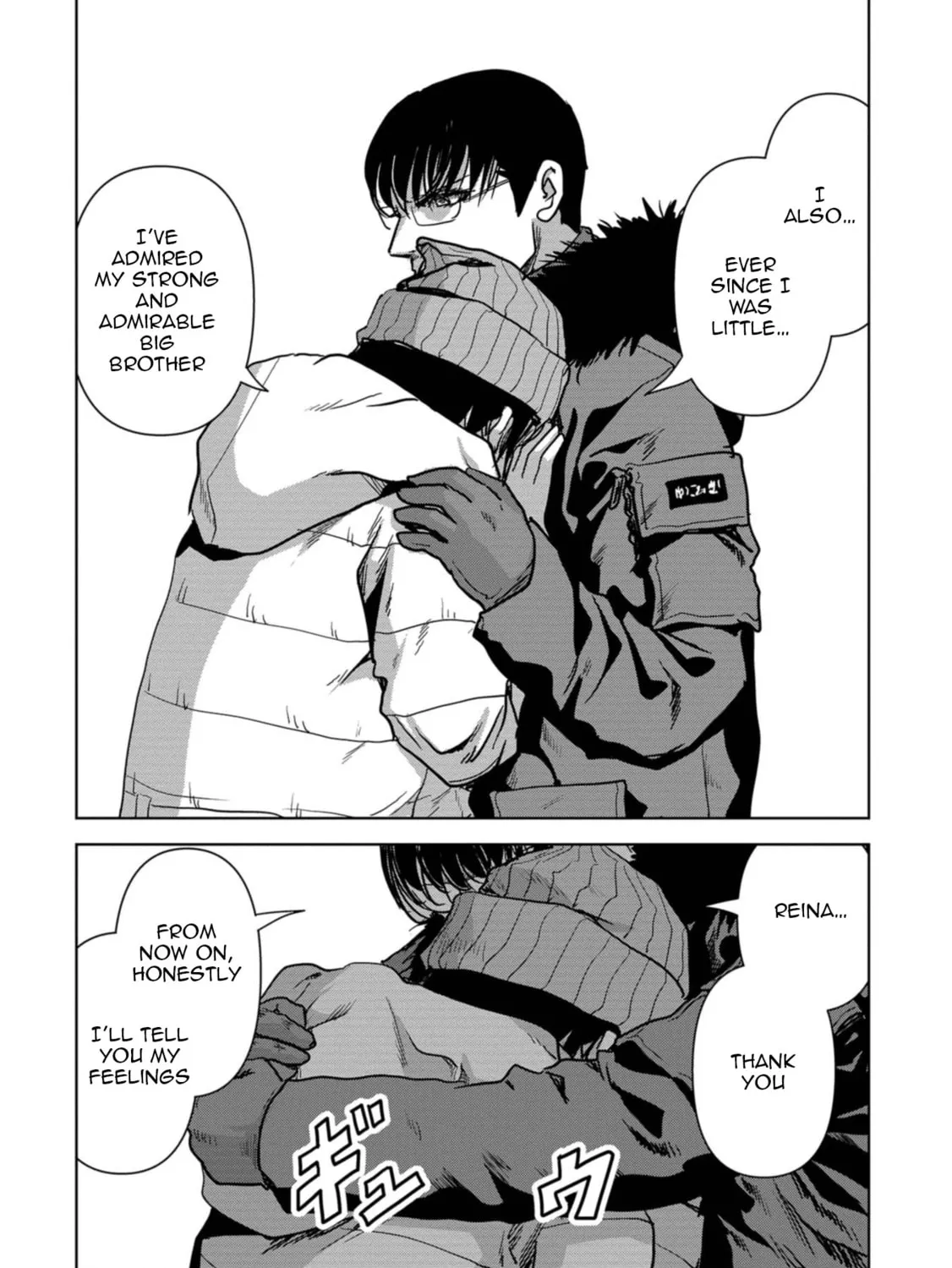 Task Force for Paranormal Disaster Management Chapter 57 page 20 - 