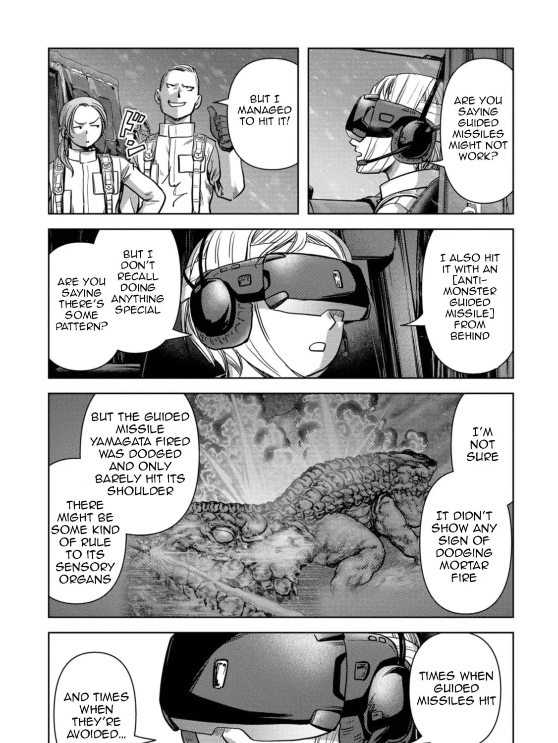 Task Force for Paranormal Disaster Management Chapter 57 page 50 - 