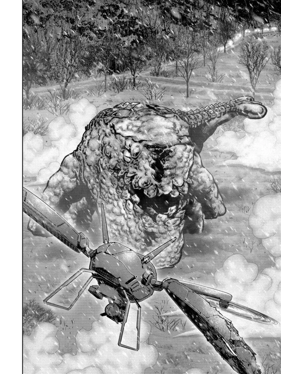 Task Force for Paranormal Disaster Management Chapter 57 page 64 - 