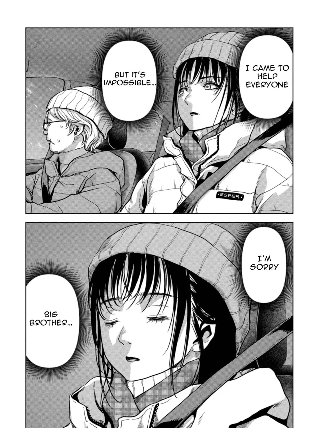 Task Force for Paranormal Disaster Management Chapter 57 page 96 - 