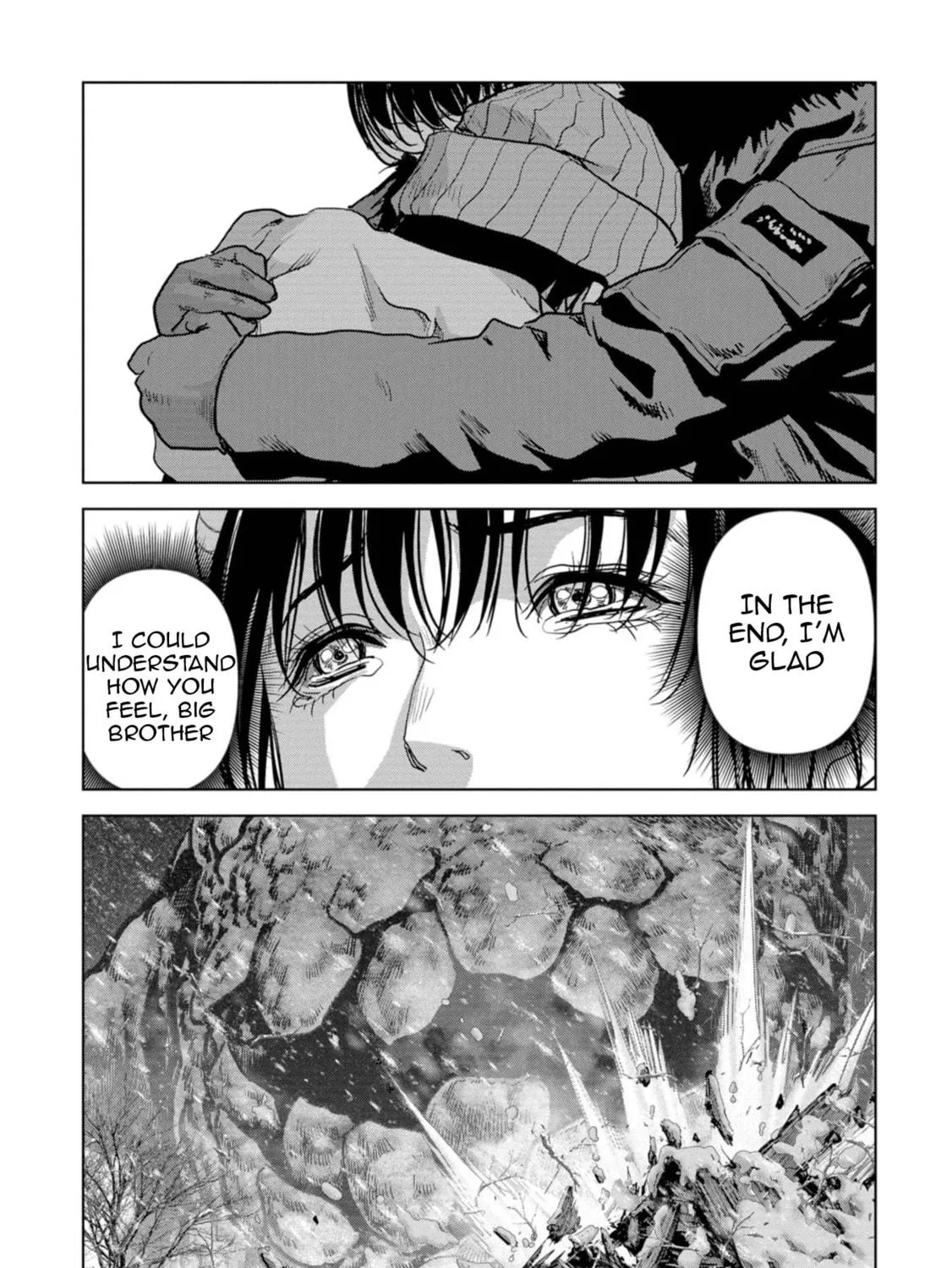 Task Force for Paranormal Disaster Management Chapter 57 page 98 - 