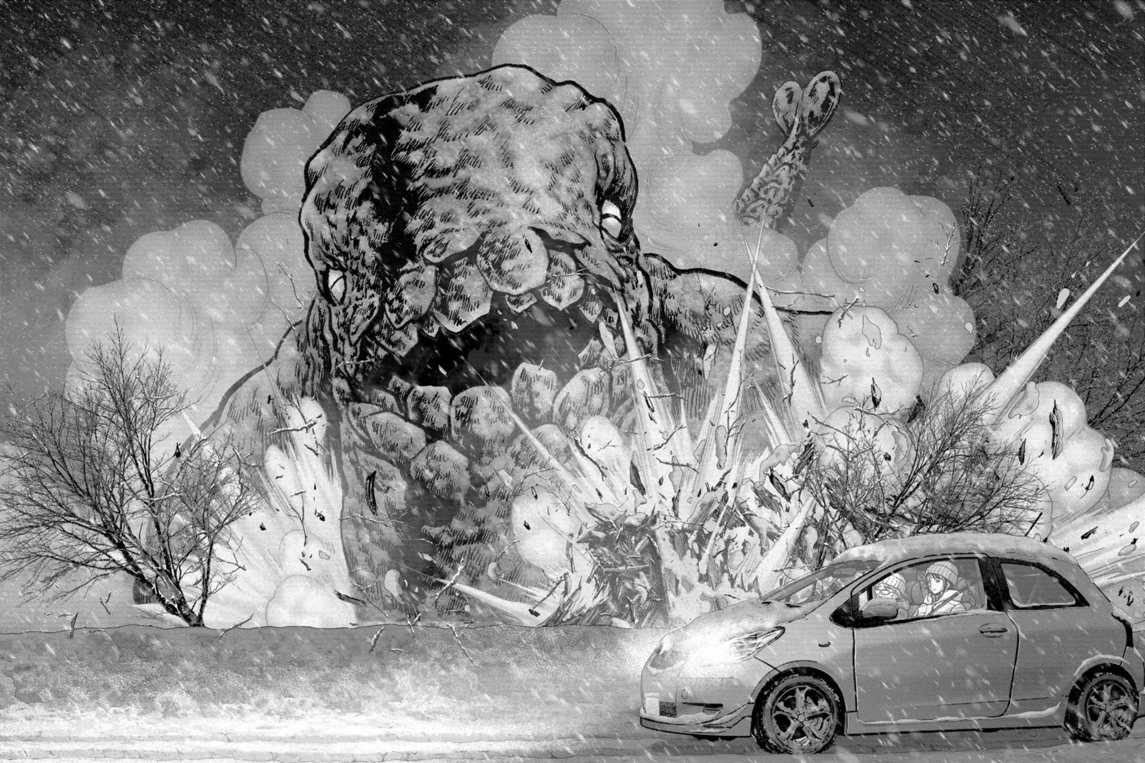 Task Force for Paranormal Disaster Management Chapter 57 page 100 - 