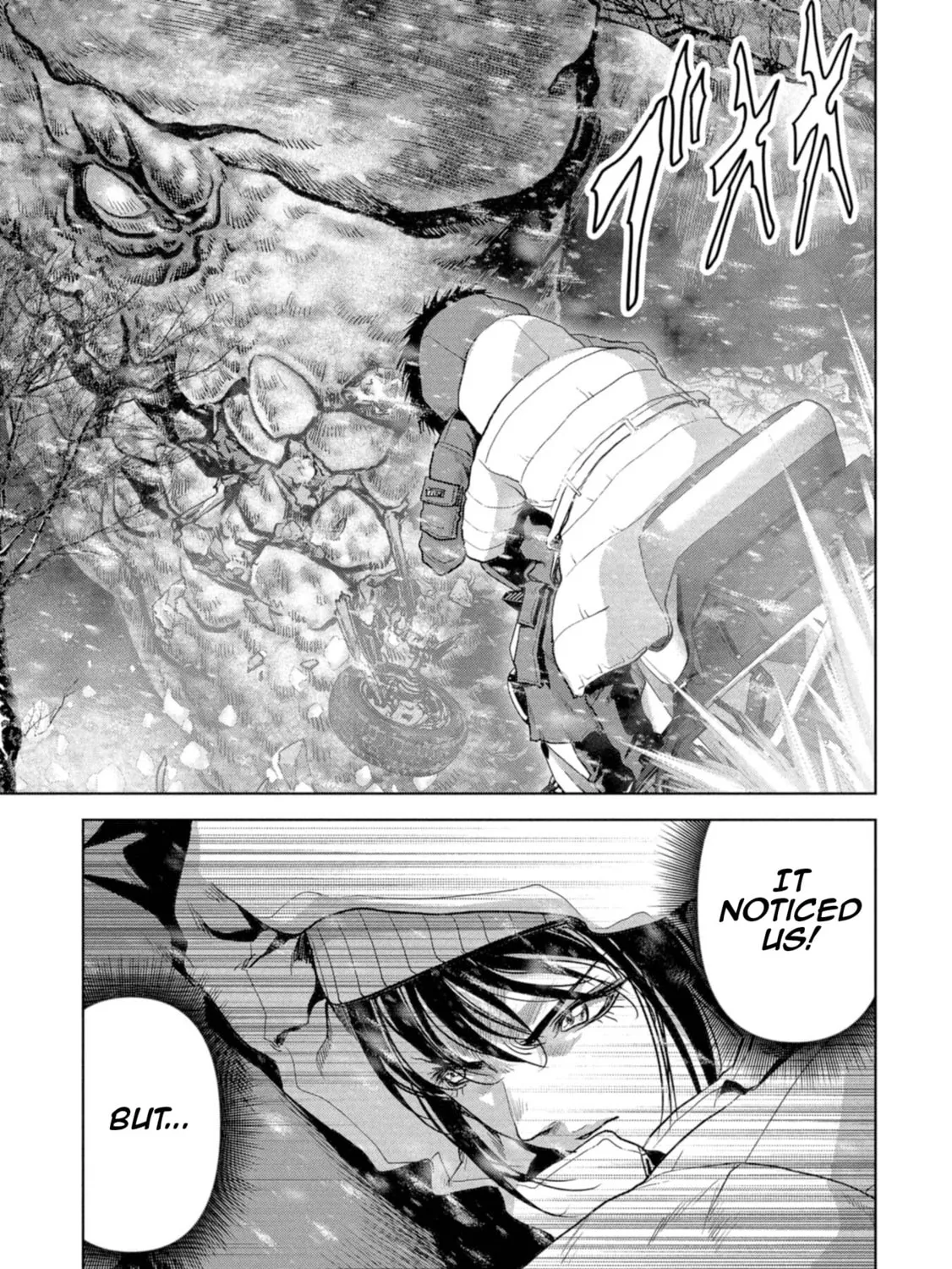 Task Force for Paranormal Disaster Management Chapter 58 page 102 - 