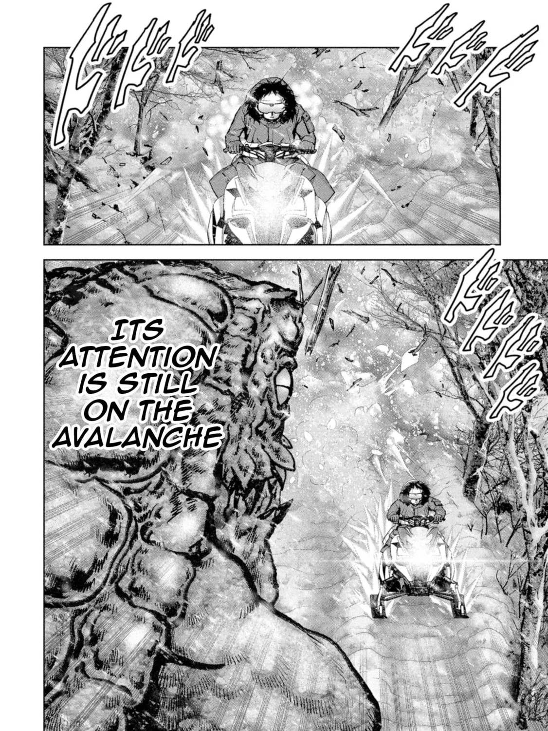 Task Force for Paranormal Disaster Management Chapter 58 page 104 - 
