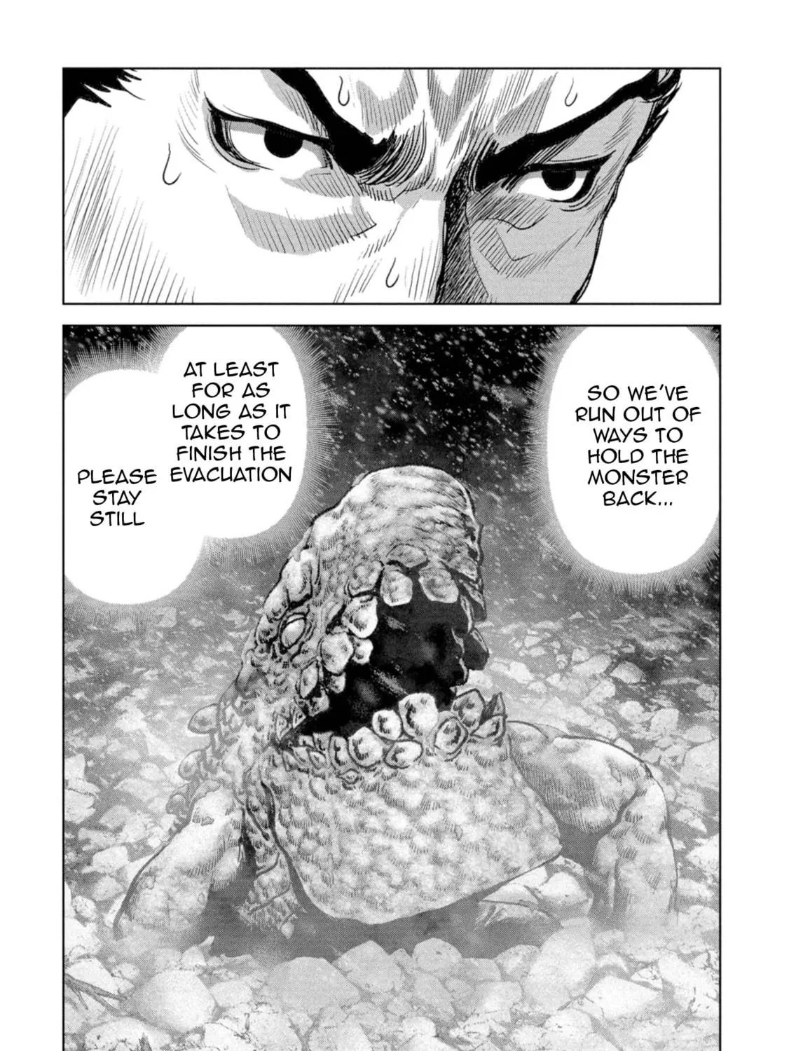 Task Force for Paranormal Disaster Management Chapter 58 page 138 - 