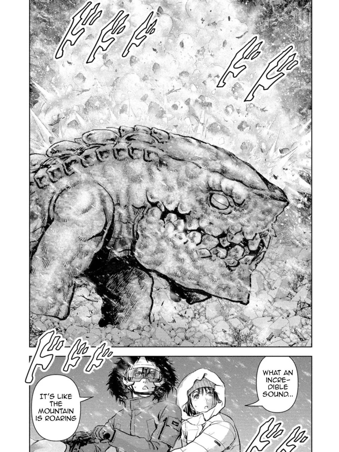 Task Force for Paranormal Disaster Management Chapter 58 page 168 - 