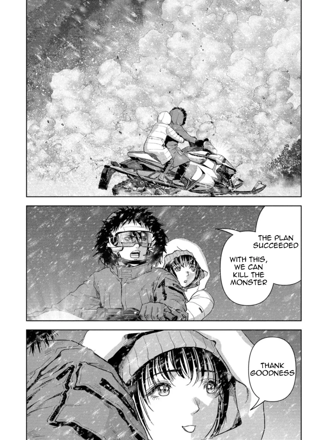 Task Force for Paranormal Disaster Management Chapter 58 page 180 - 
