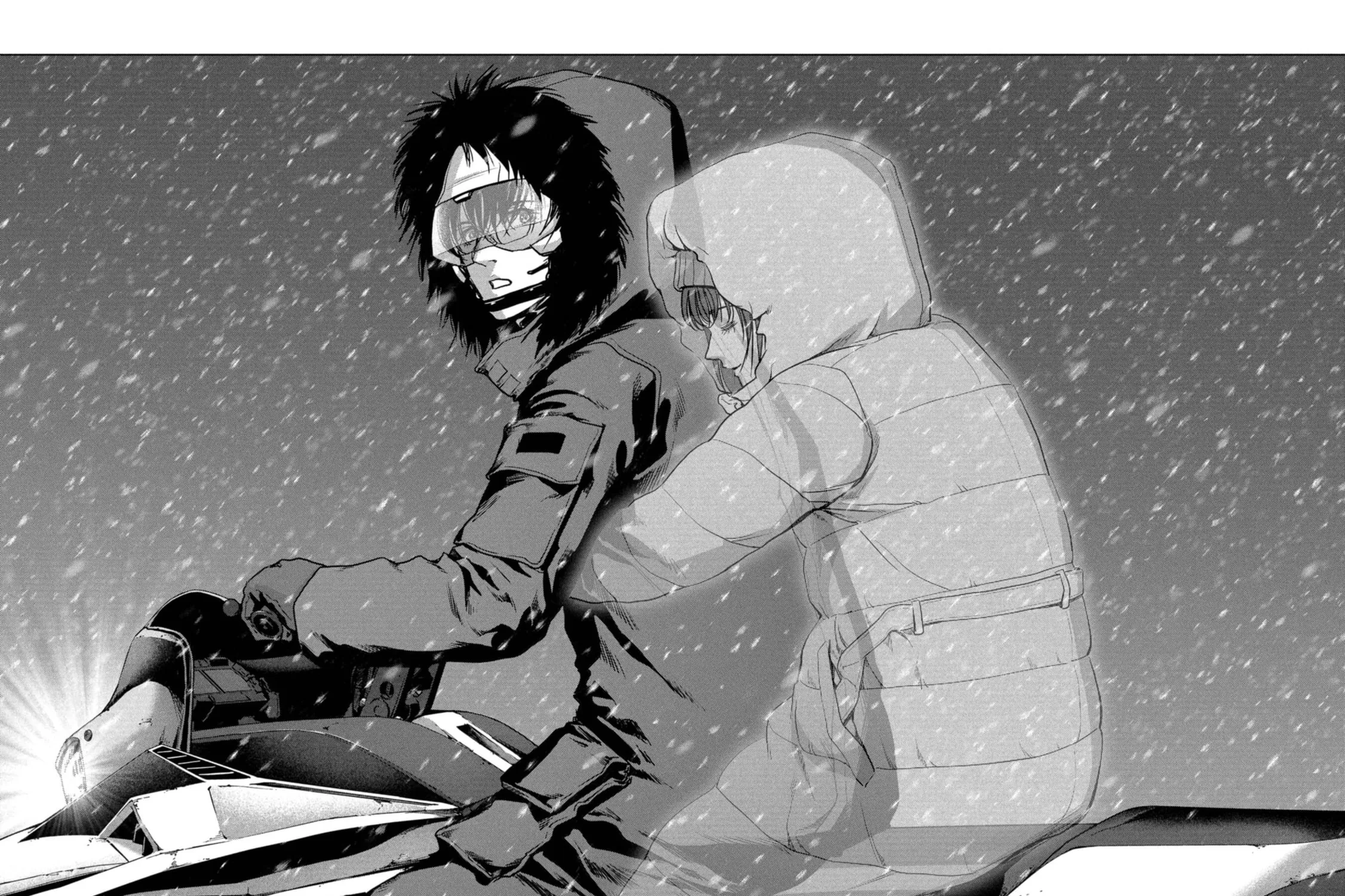 Task Force for Paranormal Disaster Management Chapter 58 page 184 - 