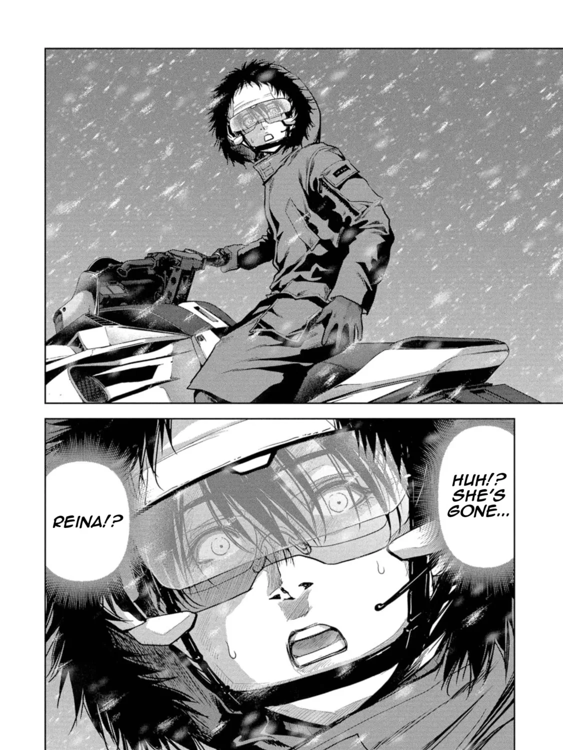 Task Force for Paranormal Disaster Management Chapter 58 page 186 - 