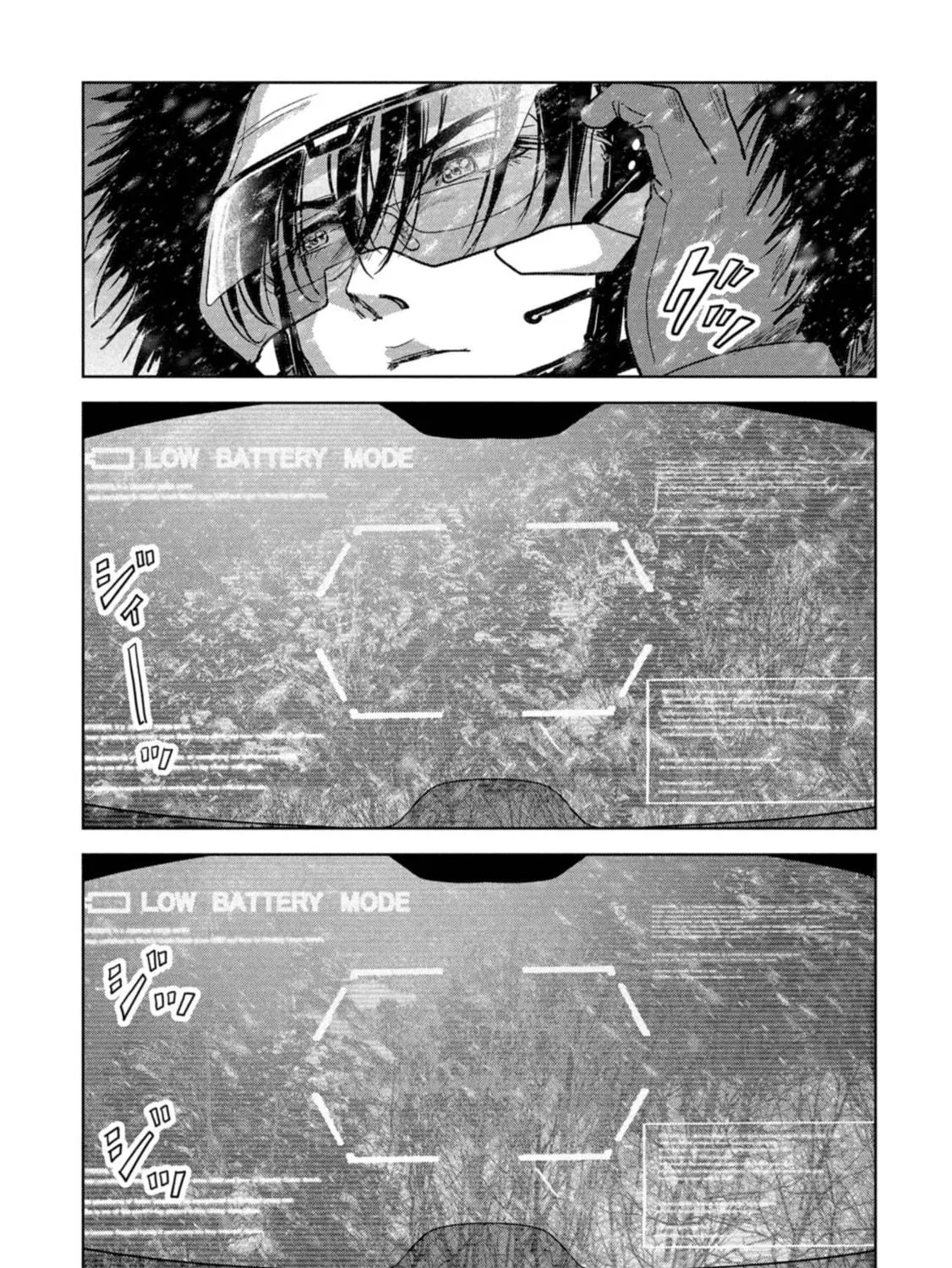 Task Force for Paranormal Disaster Management Chapter 58 page 38 - 