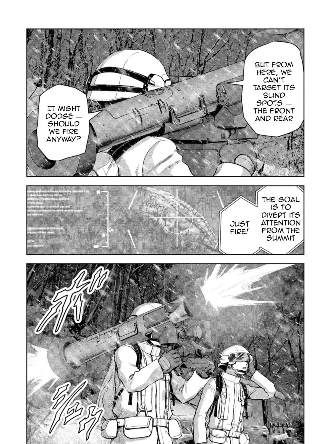 Task Force for Paranormal Disaster Management Chapter 58 page 48 - 