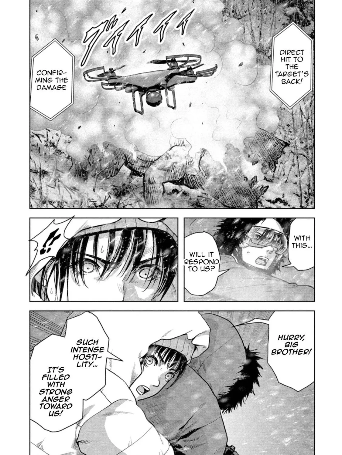 Task Force for Paranormal Disaster Management Chapter 58 page 58 - 