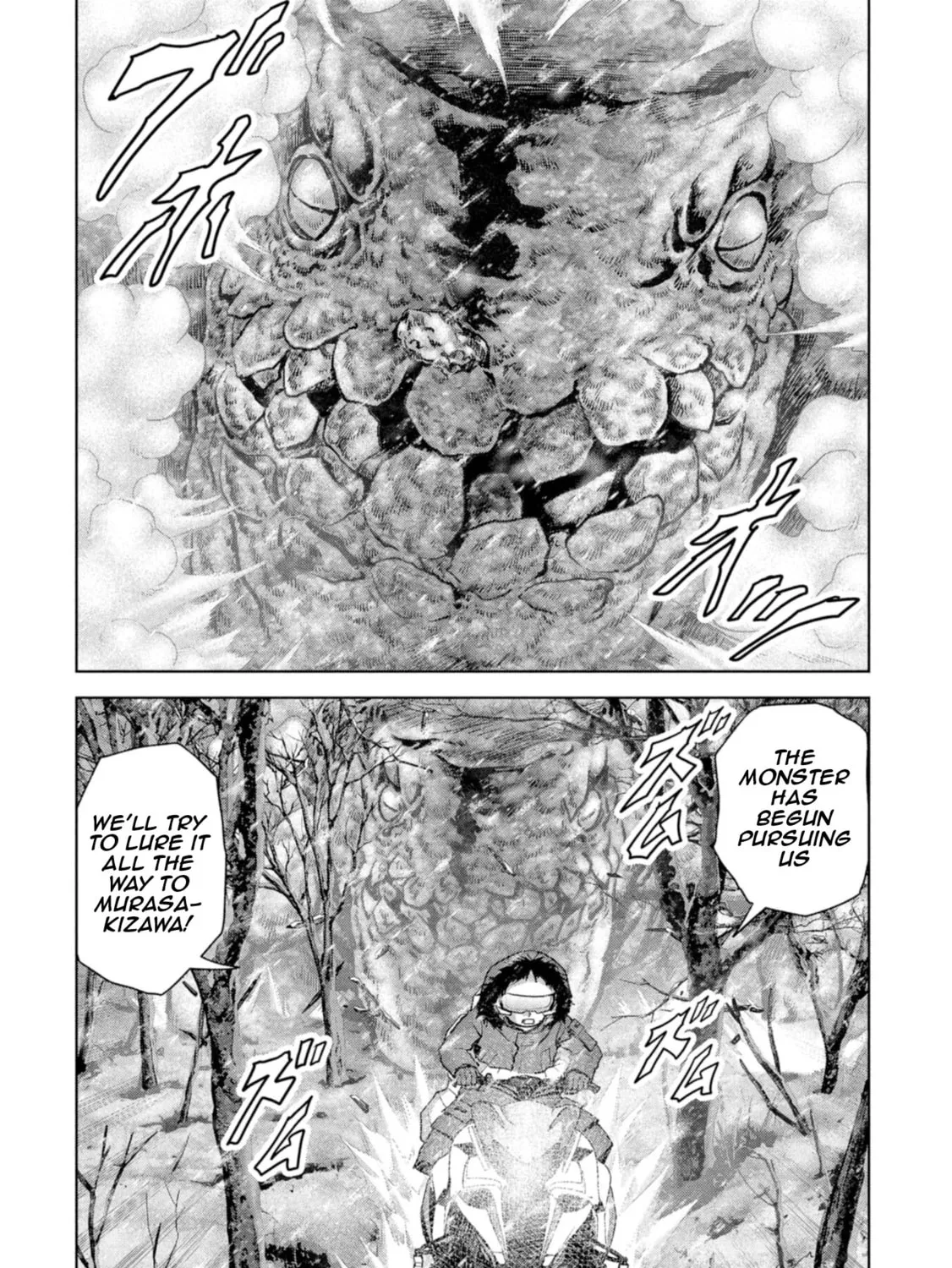 Task Force for Paranormal Disaster Management Chapter 58 page 60 - 