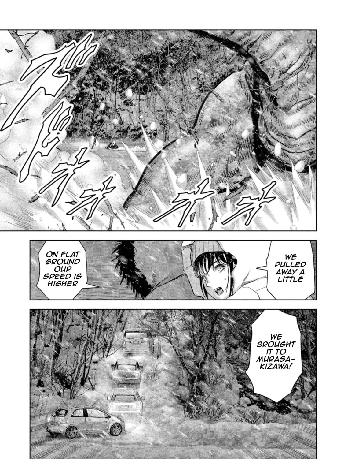Task Force for Paranormal Disaster Management Chapter 58 page 66 - 