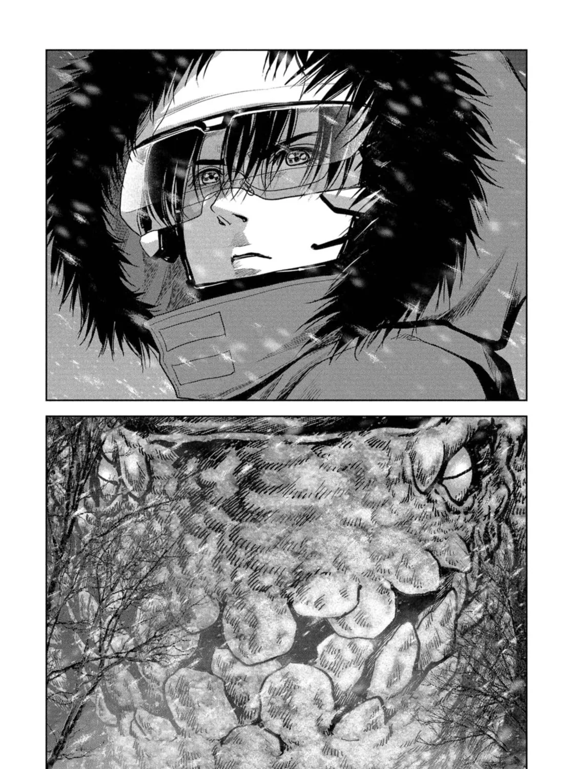 Task Force for Paranormal Disaster Management Chapter 58 page 72 - 