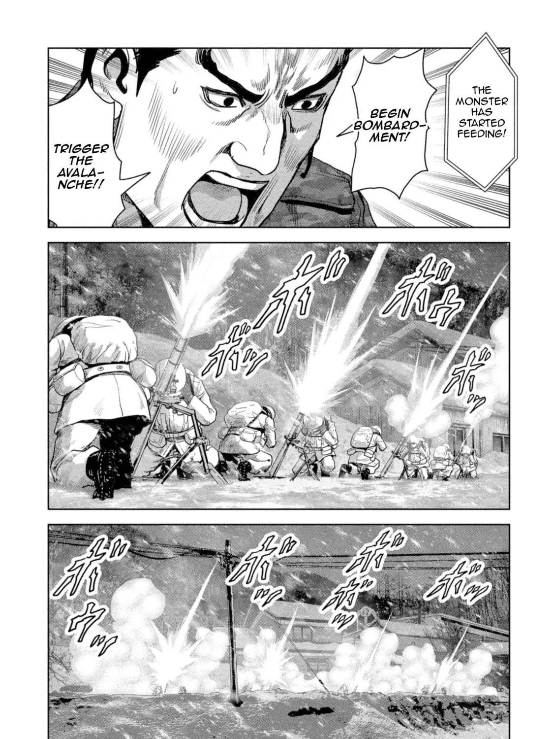 Task Force for Paranormal Disaster Management Chapter 58 page 78 - 