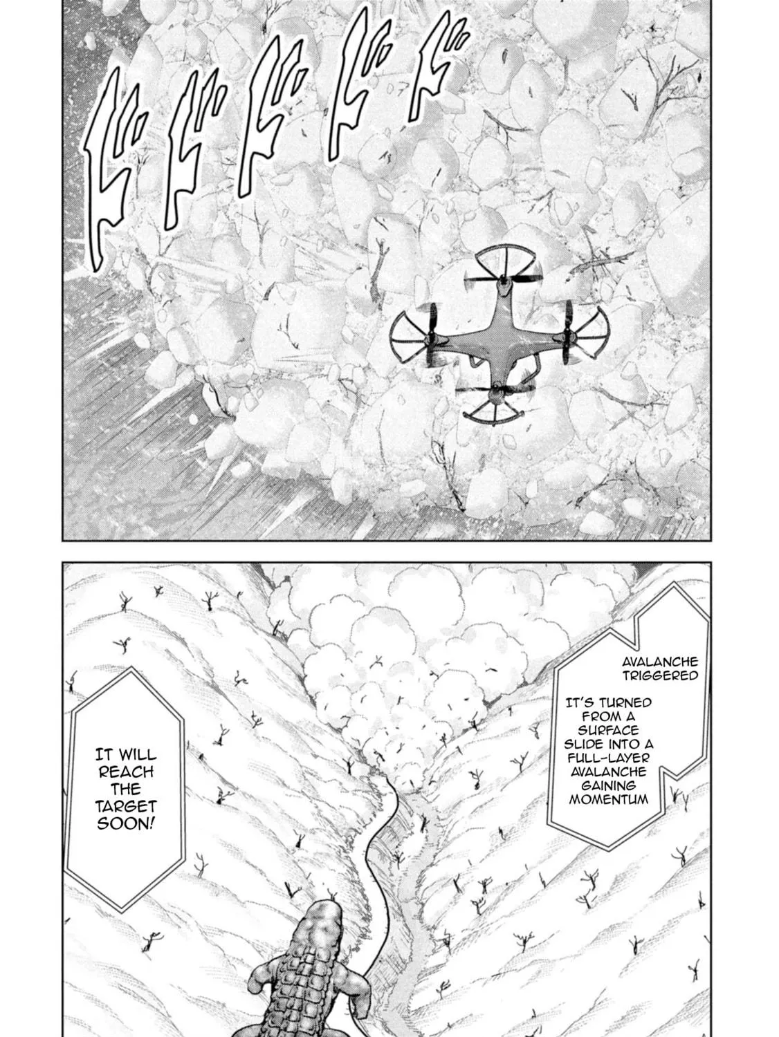 Task Force for Paranormal Disaster Management Chapter 58 page 88 - 