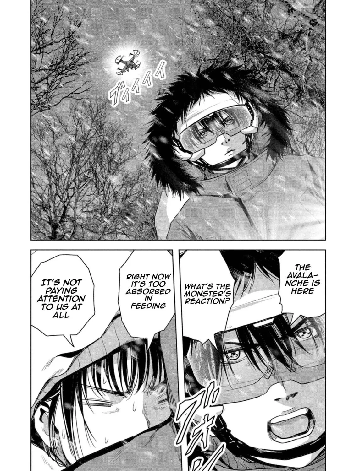 Task Force for Paranormal Disaster Management Chapter 58 page 94 - 