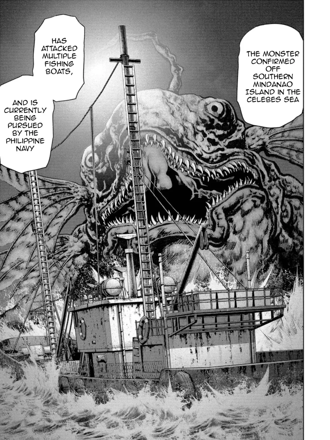 Task Force for Paranormal Disaster Management Chapter 59 page 104 - 