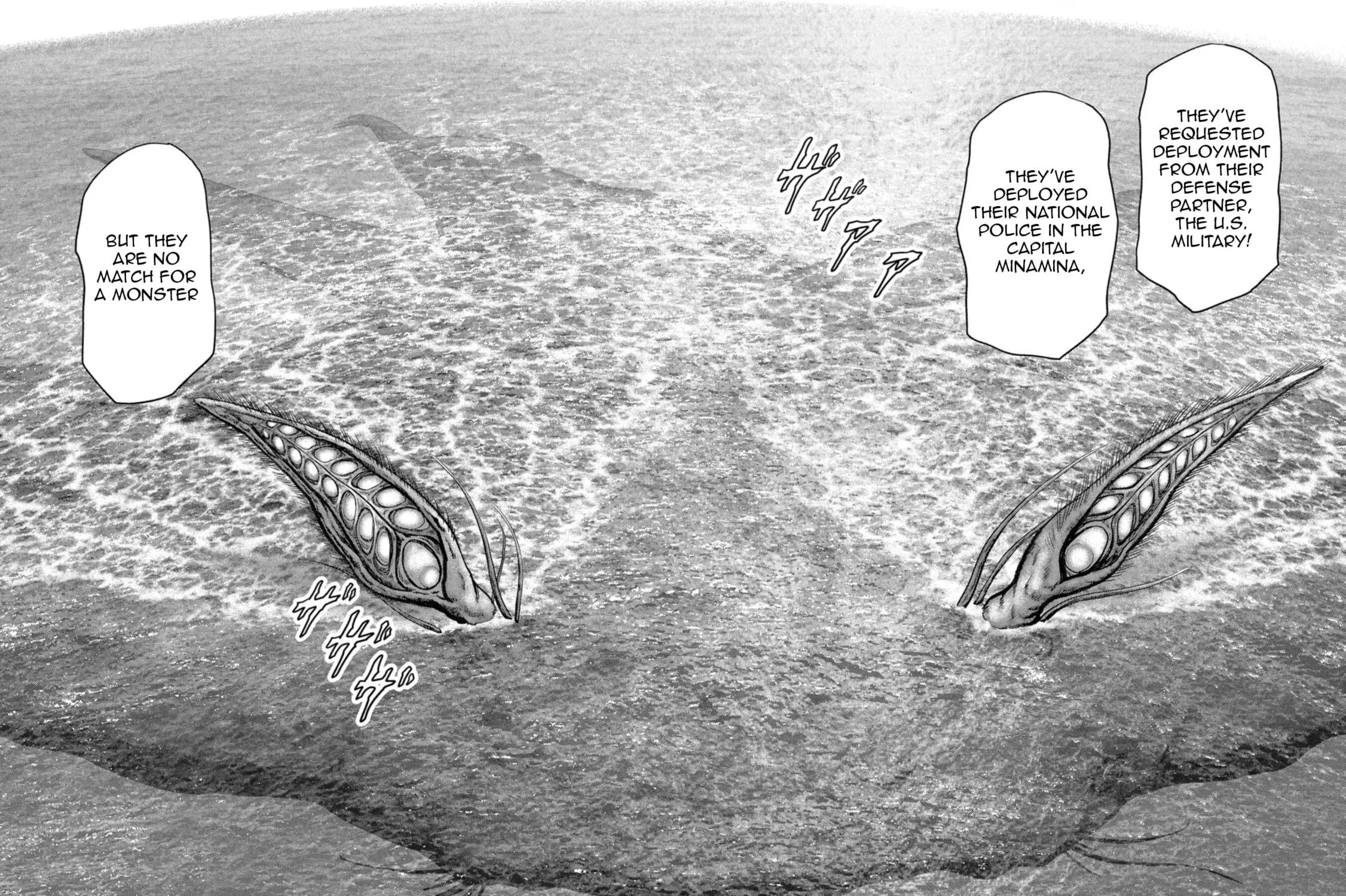 Task Force for Paranormal Disaster Management Chapter 59 page 110 - 