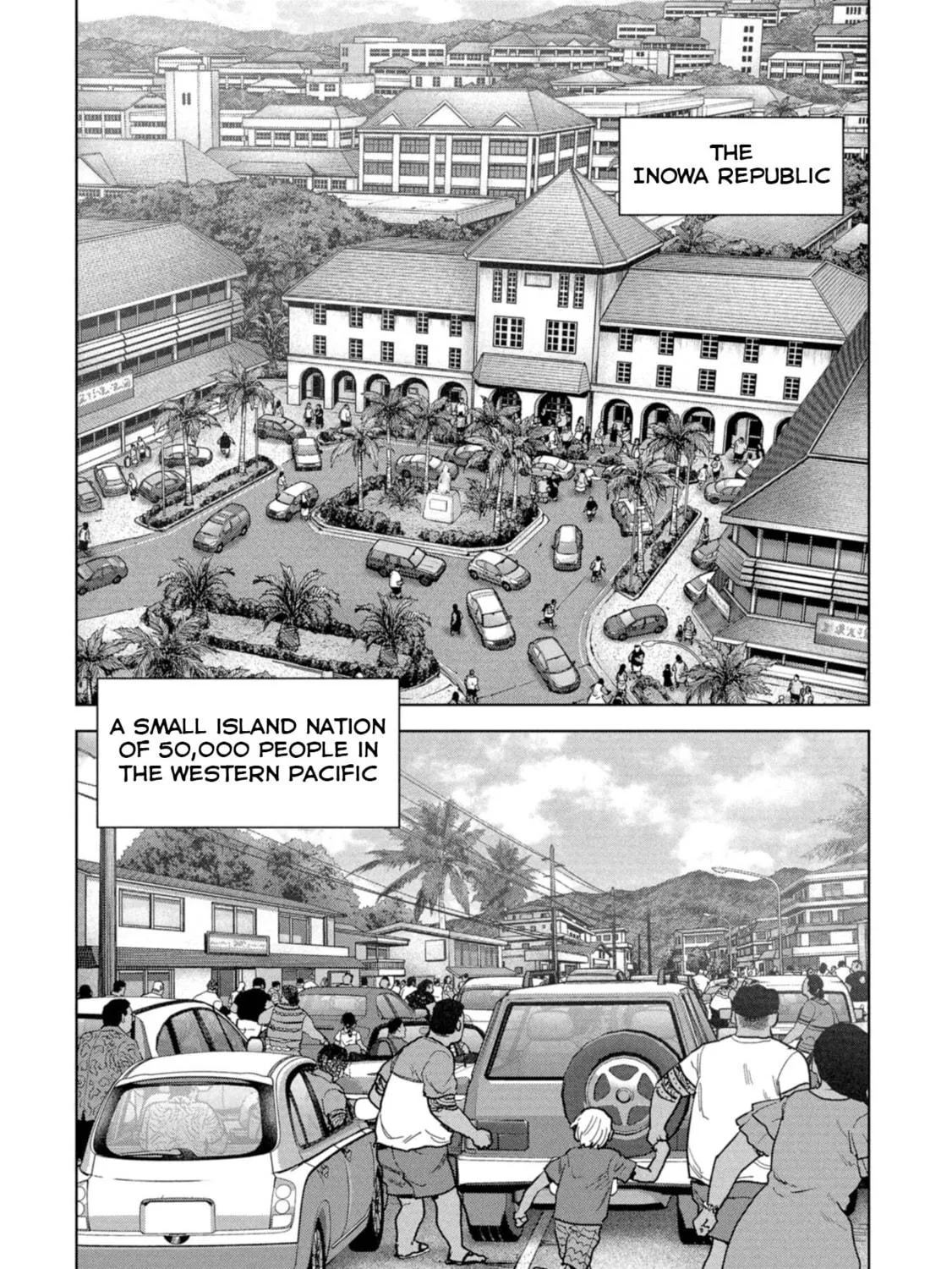 Task Force for Paranormal Disaster Management Chapter 59 page 112 - 