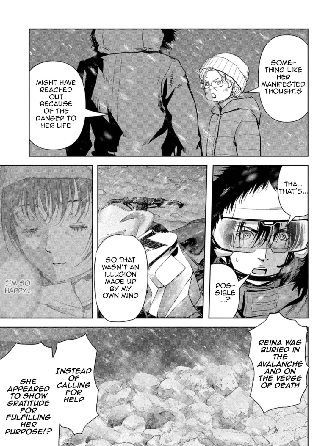 Task Force for Paranormal Disaster Management Chapter 59 page 14 - 