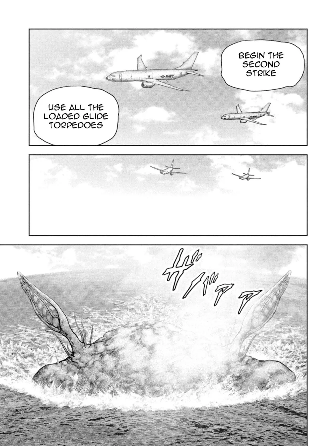 Task Force for Paranormal Disaster Management Chapter 59 page 134 - 