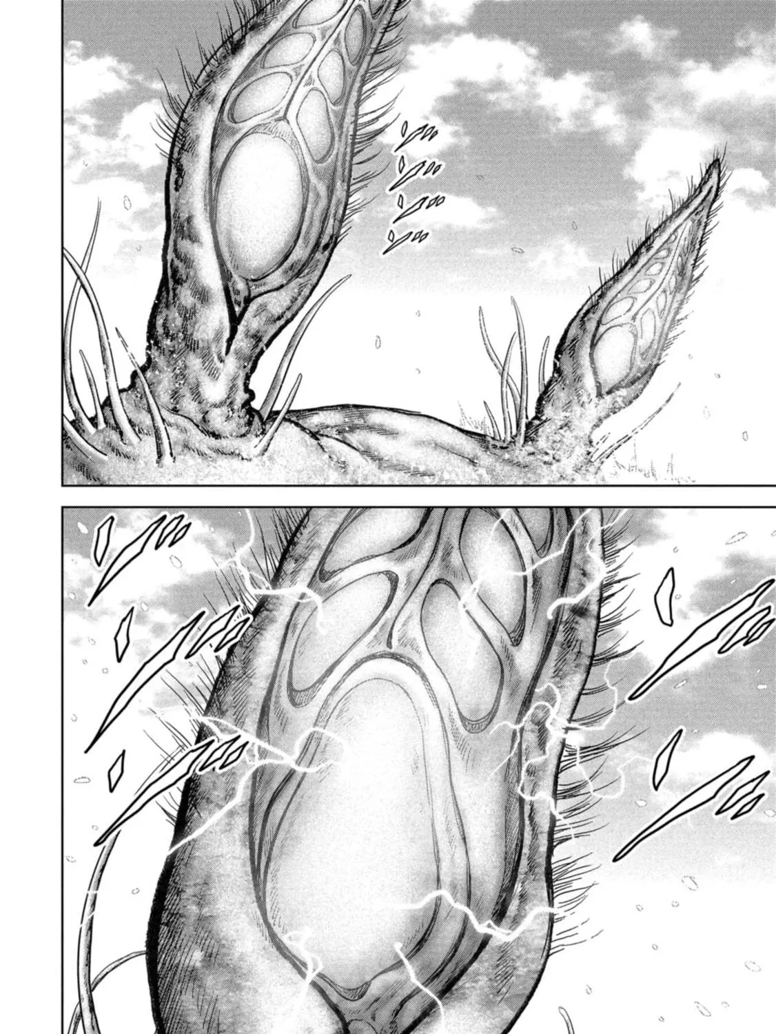 Task Force for Paranormal Disaster Management Chapter 59 page 136 - 