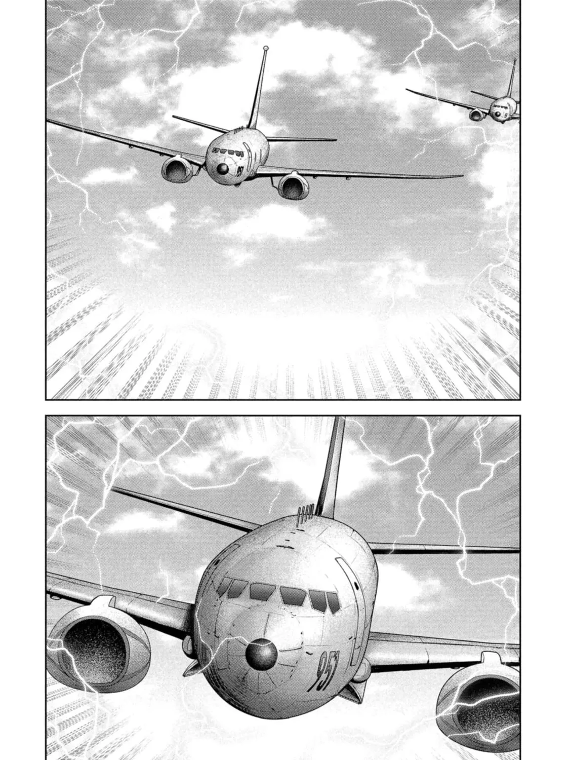 Task Force for Paranormal Disaster Management Chapter 59 page 140 - 