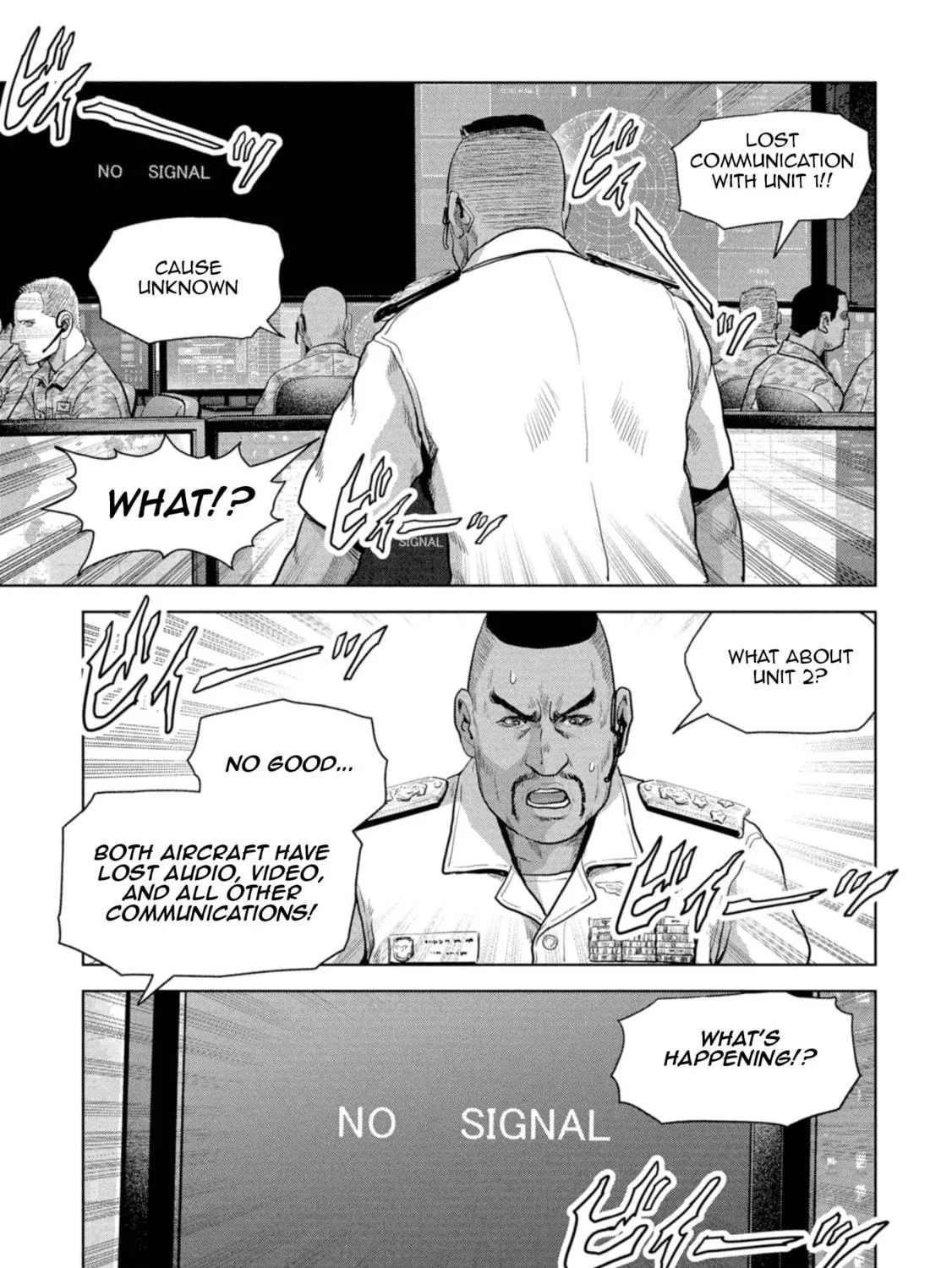 Task Force for Paranormal Disaster Management Chapter 59 page 142 - 