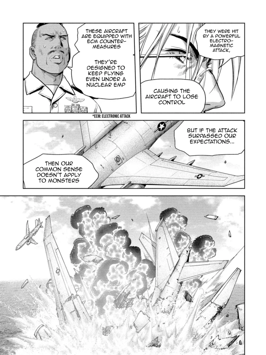 Task Force for Paranormal Disaster Management Chapter 59 page 150 - 