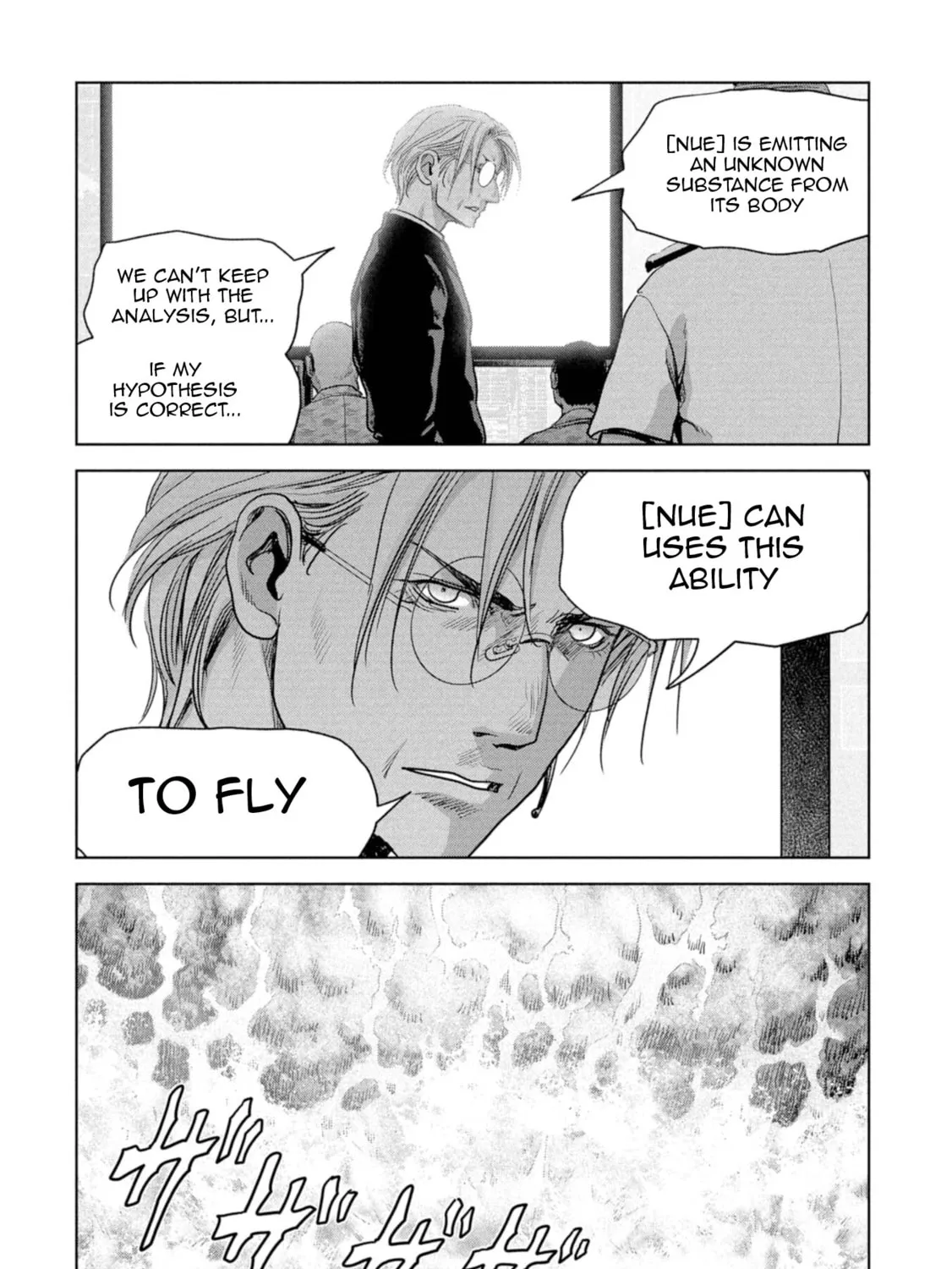 Task Force for Paranormal Disaster Management Chapter 59 page 152 - 