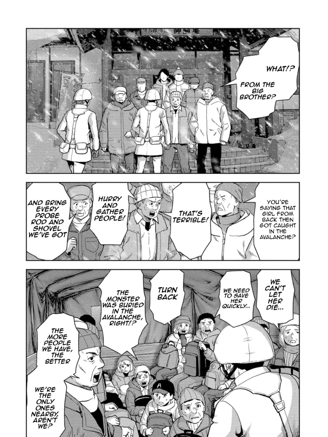 Task Force for Paranormal Disaster Management Chapter 59 page 20 - 