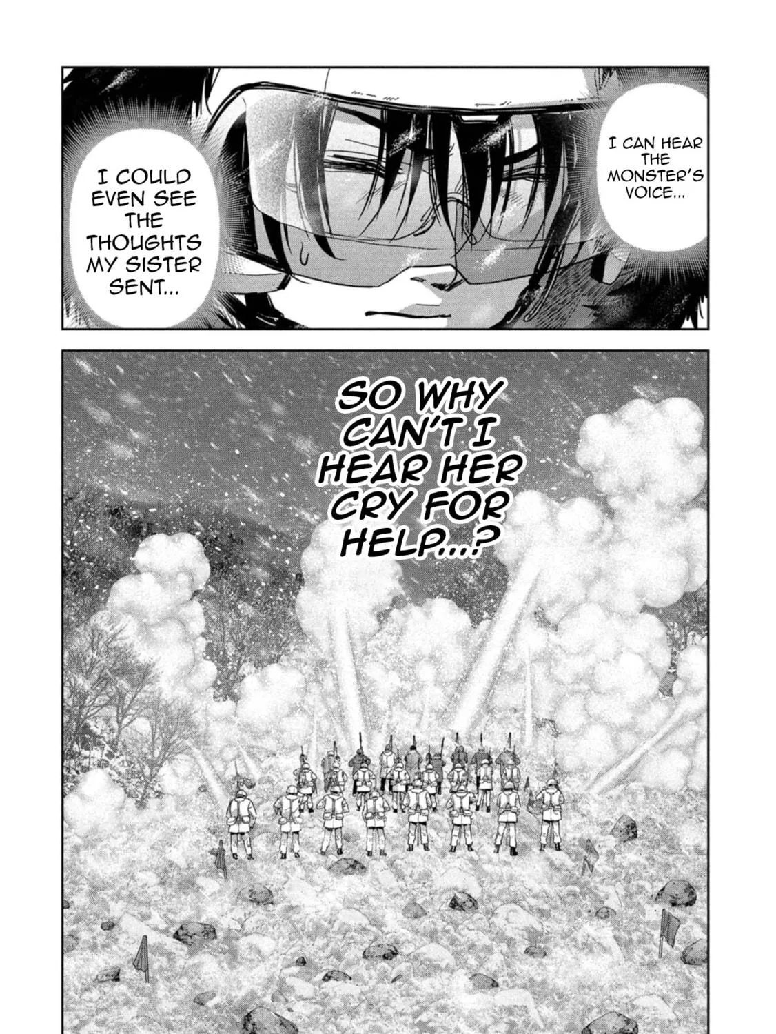 Task Force for Paranormal Disaster Management Chapter 59 page 40 - 