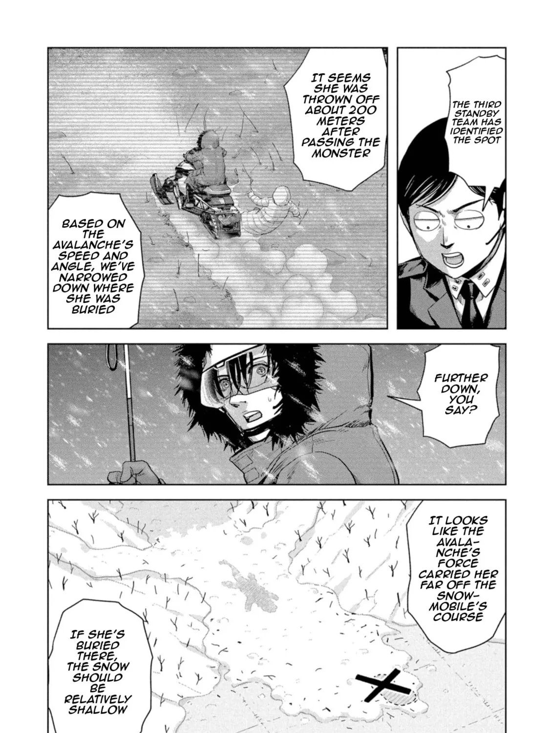 Task Force for Paranormal Disaster Management Chapter 59 page 42 - 